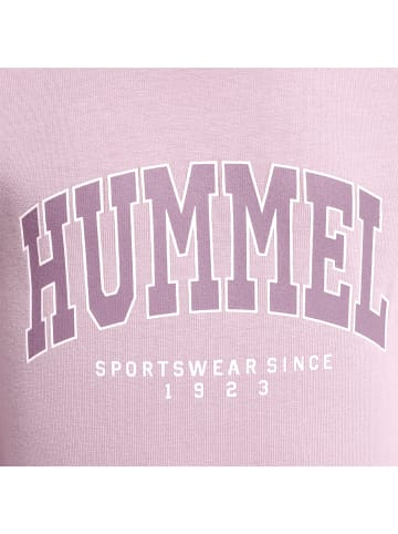 Hummel Hummel One Piece Hmlfast Unisex Kinder in MAUVE SHADOW