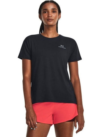 Under Armour Shirt "Ua Vanish Energy Ss 2.0" in Schwarz