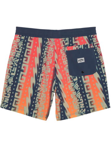 Billabong Badeshort M SUNDAYS LAYBACK in Blau