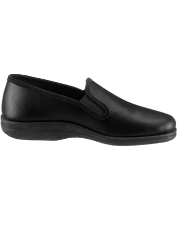 WITT WEIDEN Hausschuh in schwarz