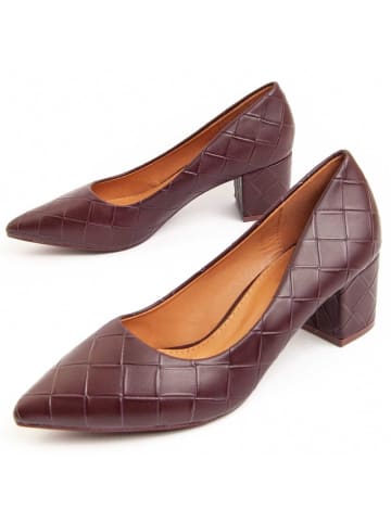 Montevita Pumps Sloon7 in Bordeaux