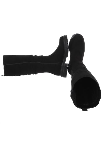 Ital-Design Stiefel in Schwarz
