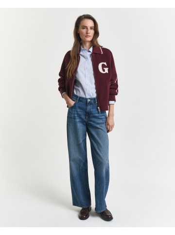 Gant Bluse in hellblau