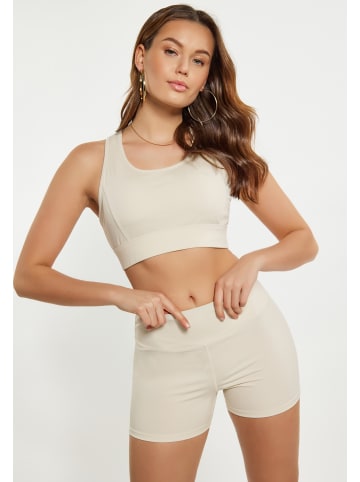 faina Damen Top in Elfenbein