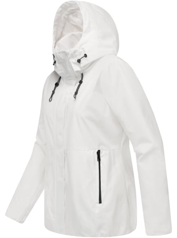 ragwear Outdoorjacke Sunniva Light in Off White