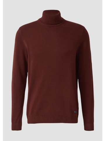 s.Oliver Strickpullover in 3907_bordeaux