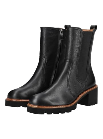 Paul Green Stiefelette Schwarz