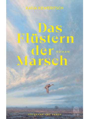 Hoffmann und Campe Buch - Das Flüstern der Marsch