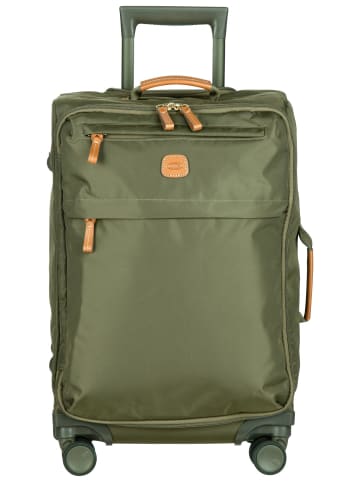 BRIC`s Trolley X-Travel in Oliva