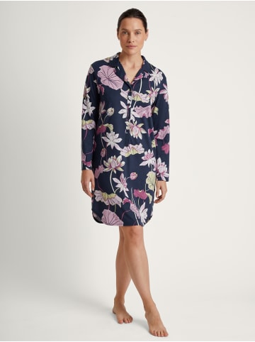 Calida Nachthemd in peacoat blue