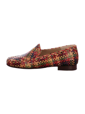 Sioux Komfort Slipper in Bunt