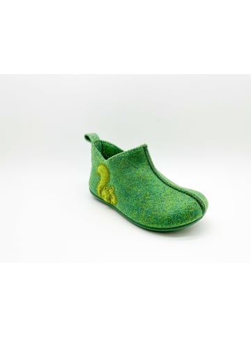 thies Hausschuhe für Kinder in Grün