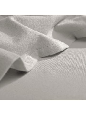 Erwin Müller Haustuch Bettlaken Erlangen in silber