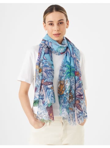 Codello Schal in blau
