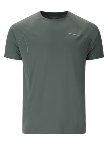 Endurance T-Shirt Abia in 3058 Balsam Green