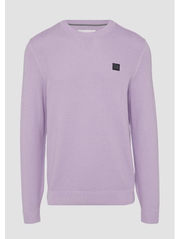 s.Oliver Strickpullover in 4708_lavendel