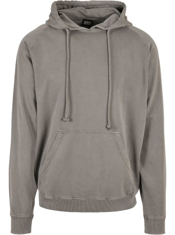 Urban Classics Kapuzenpullover in asphalt