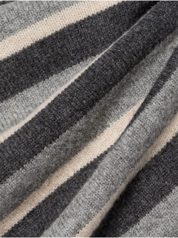 Nils Sundström Pullover in grau ecru - 0002