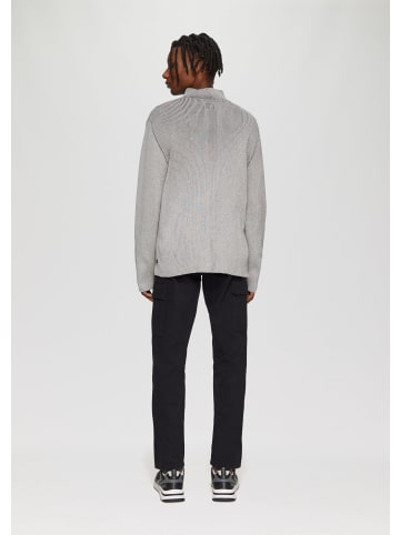 QS Strickpullover in 90W0_hellgrau