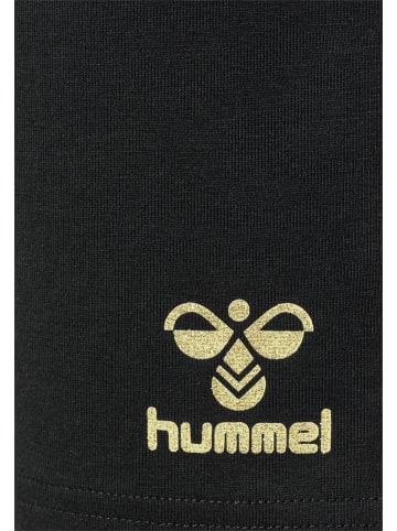 Hummel Verstellbare Taille Kurze Hose Hmlvinnie Mädchen in BLACK
