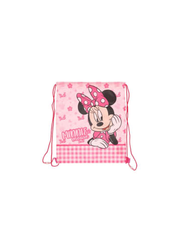 Disney Minnie Mouse Sporttasche 40cm Kinder Tasche Disney Pink