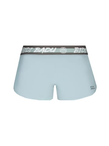 BIDI BADU Tiida Tech 2 In 1 Shorts in Mint/Grau