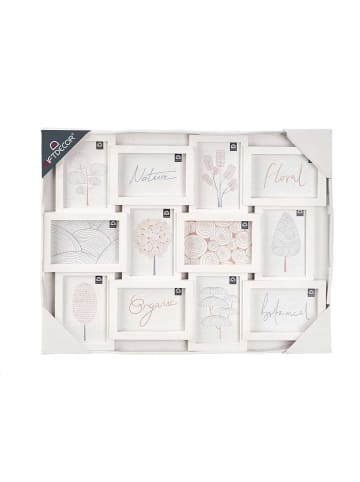 GIFTDECOR Multirahmen in weiß