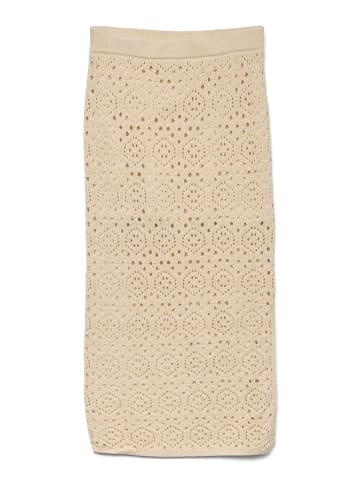 Vero Moda Strickrock in Birch