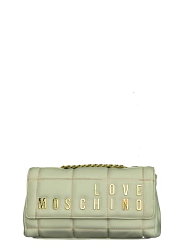 Love Moschino Handtasche Borsa in Bianco