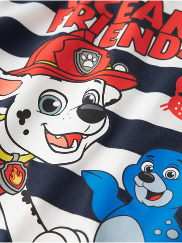 name it Paw Patrol T-Shirt Nmmmilan in navy blazer
