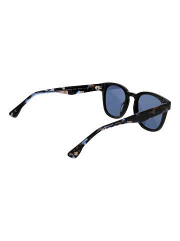 Bulget Frauen Sonnenbrille Panto Schwarz