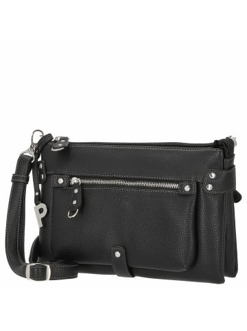 PICARD Loire - Umhängetasche 28 cm (schwarz) in schwarz