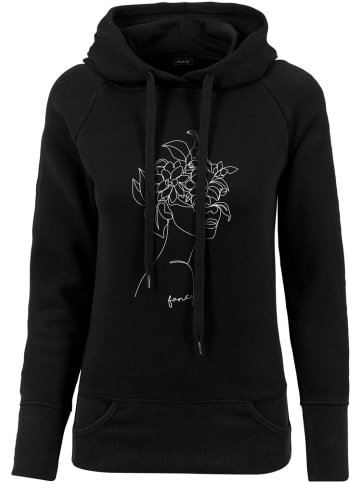 Mister Tee Hoodie in Schwarz