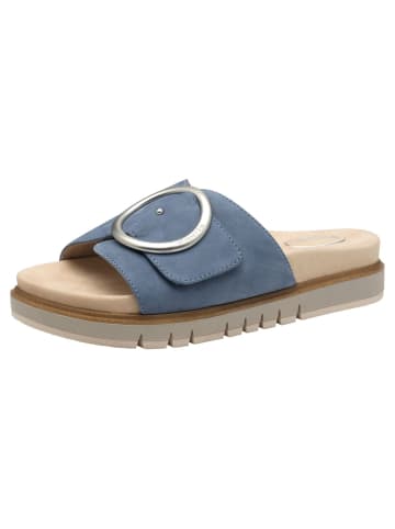 Tamaris WIDE FIT Pantolette in DENIM