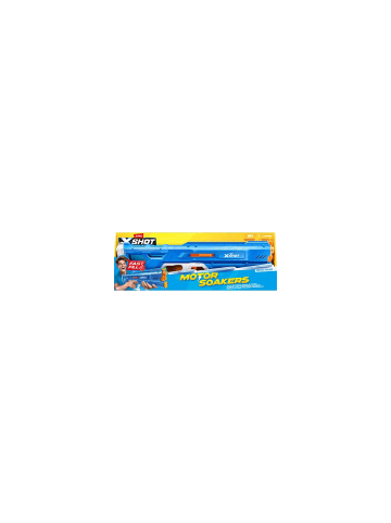 ZURU Wasserpistole xshot Water Mega Pulse Water Soaker, ab 8 Jahre