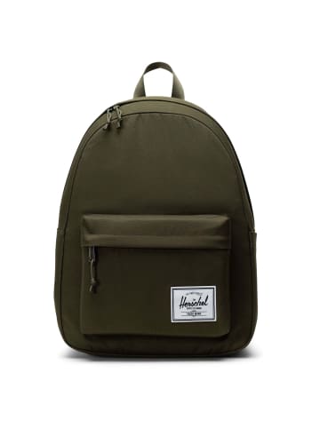 Herschel Classic - Rucksack 14" 43 cm (dark sea) in ivy green