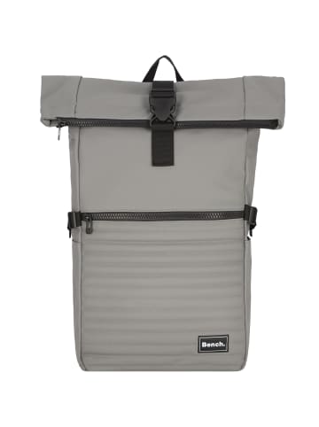 Bench Hydro Rucksack 50 cm Laptopfach in dunkelgrau