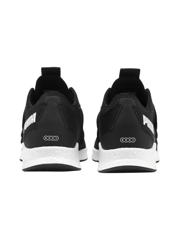 Puma Schnür-Sneaker NRGY Star Schwarz