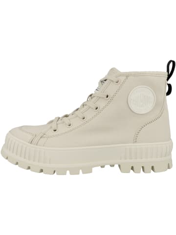 Palladium Boots Pallashock Org 2 in creme