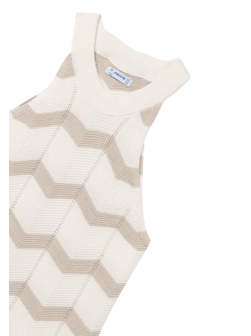 Mayoral Kleid 6907 Beige