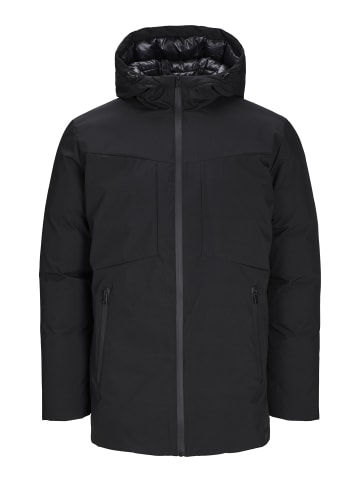 Jack & Jones Parka in Black