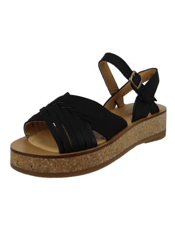 El Naturalista Sandalen Tüblend schwarz