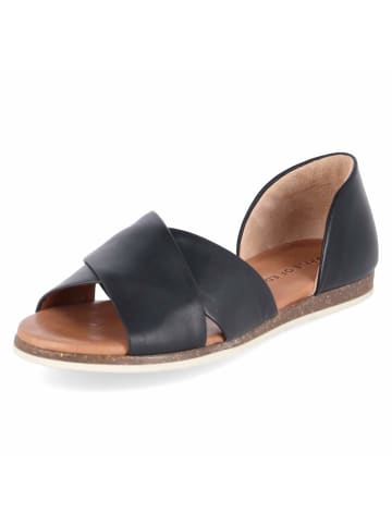 Apple of Eden Sandalette in black
