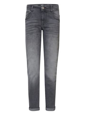 Petrol Industries Regular Tapered Fit Jeans Turner Sequim in Grau