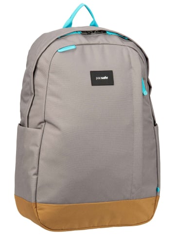Pacsafe Rucksack GO 25L in Stone