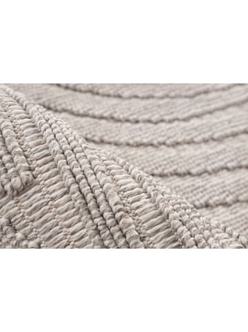 Vivorum Vivorum Neu 2026 Wohnzimmer Kurzflor Teppich Country 125 silber in silber