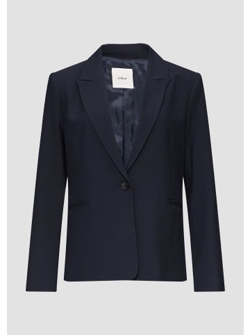 s.Oliver Indoor-Blazer in 5959_navy
