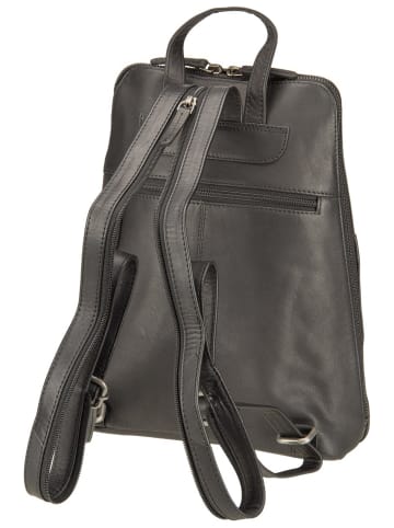 Greenburry Rucksack Fiorentina City in Black