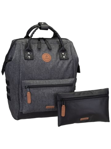 Cabaia Rucksack Adventurer Recycled Oxford Medium in Luxembourg