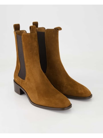 George Watts Chelsea Boots in Braun